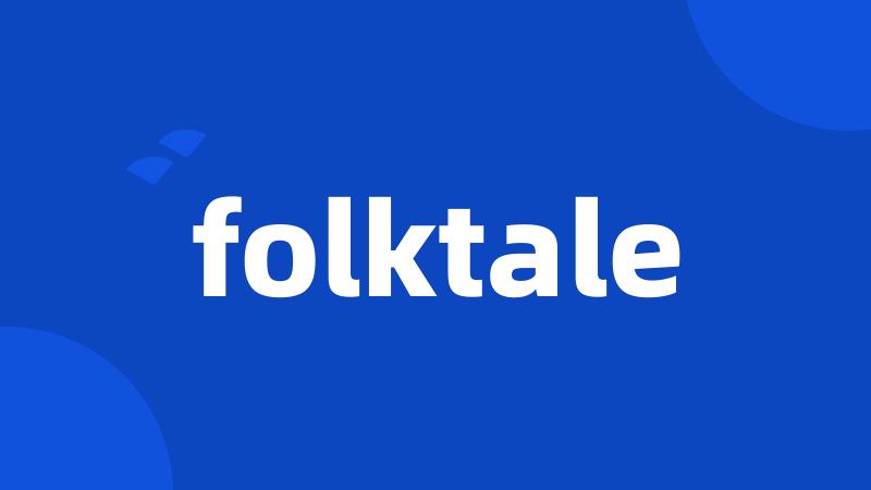 folktale