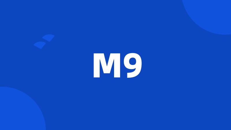 M9