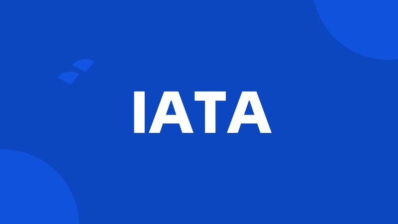 IATA