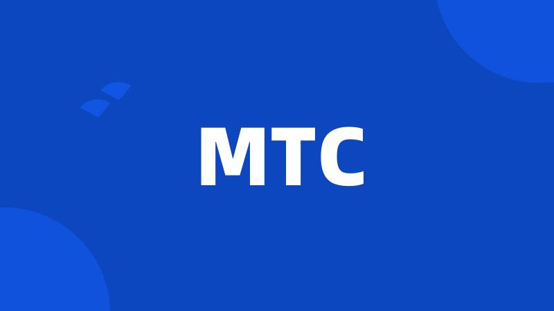 MTC