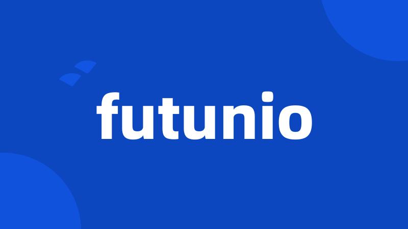 futunio