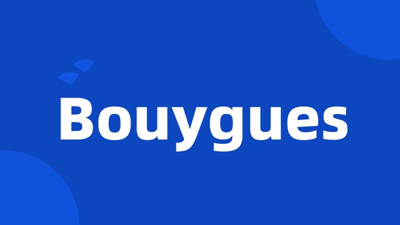 Bouygues