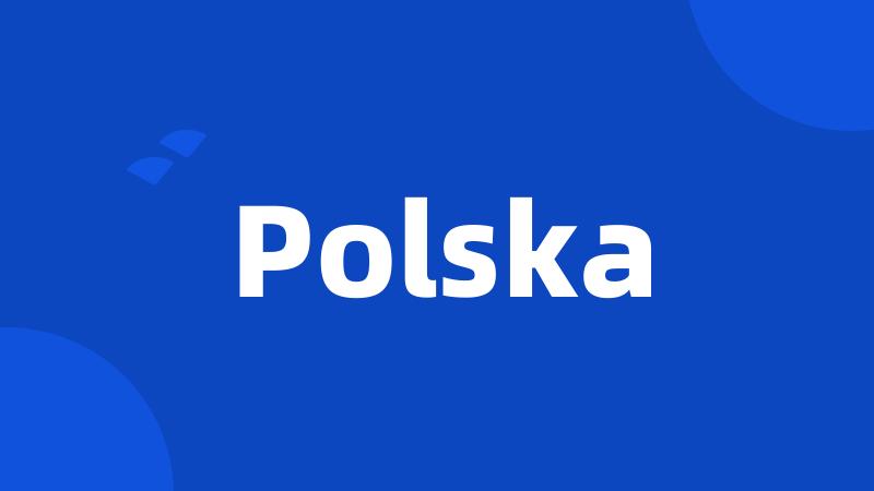 Polska