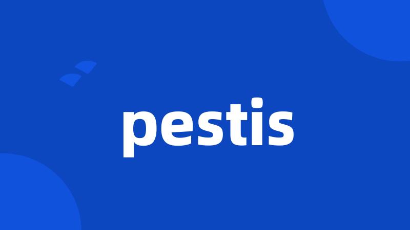 pestis