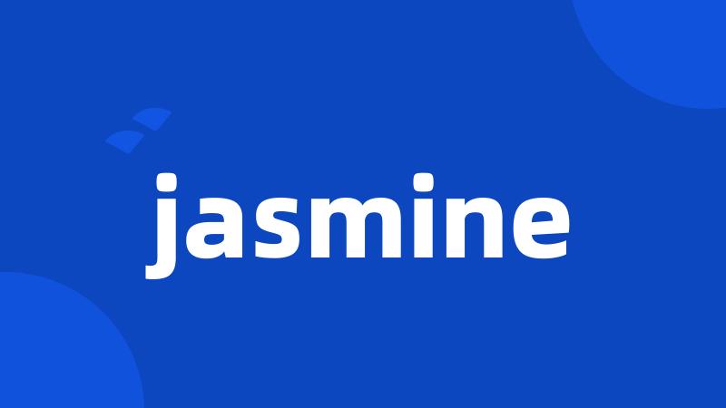 jasmine