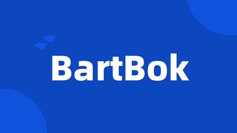 BartBok