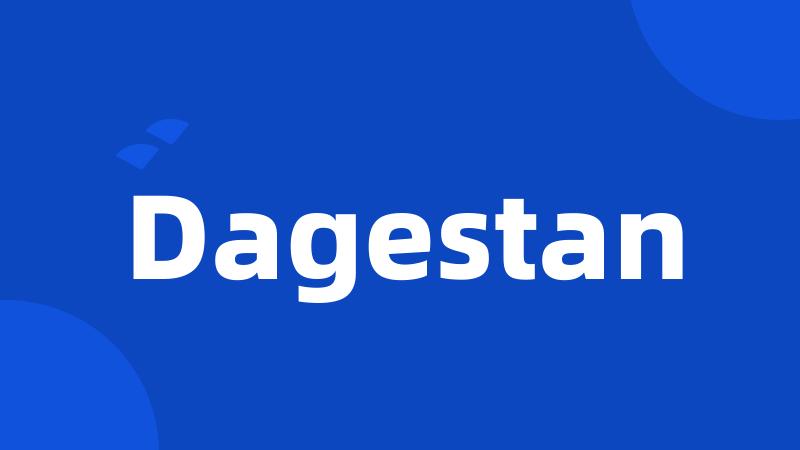 Dagestan