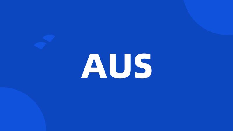 AUS