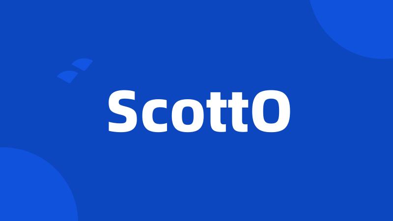 ScottO