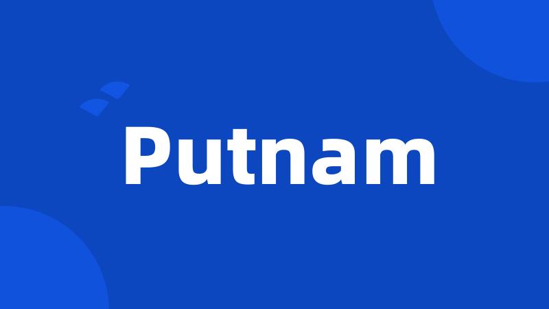 Putnam