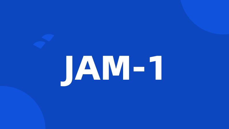 JAM-1