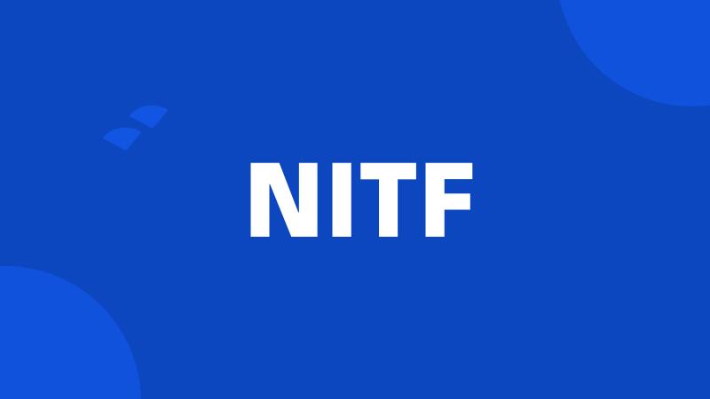 NITF