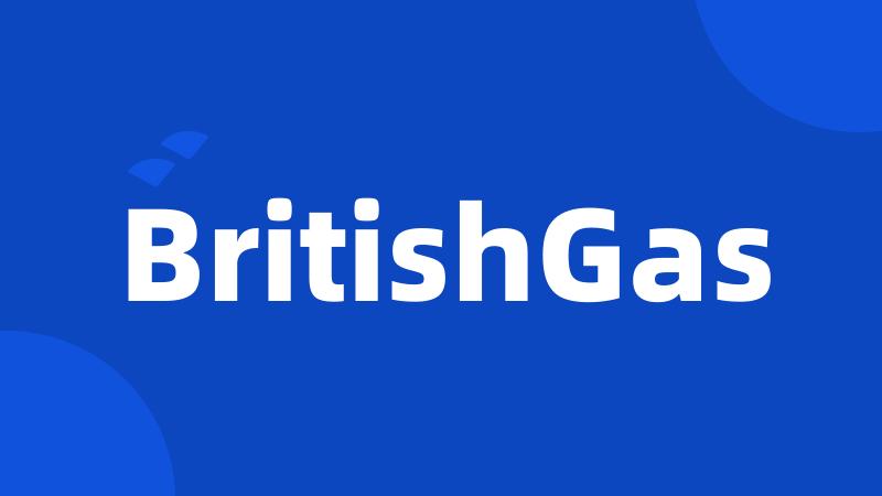 BritishGas