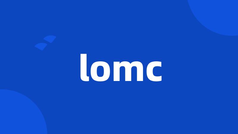 lomc