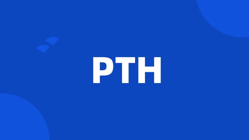 PTH