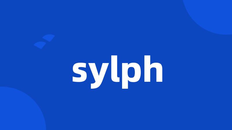 sylph