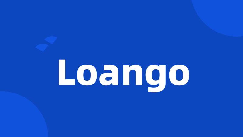 Loango