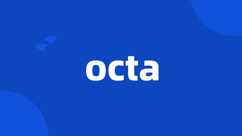 octa