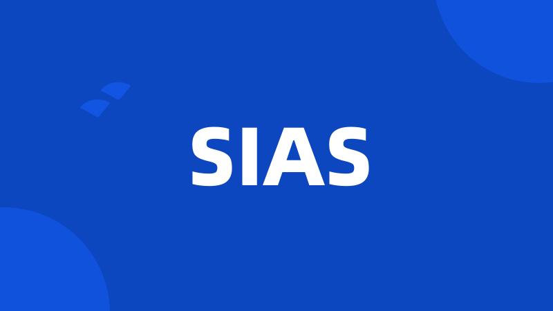 SIAS