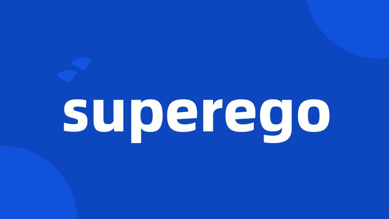 superego