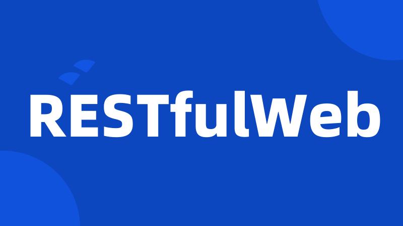 RESTfulWeb