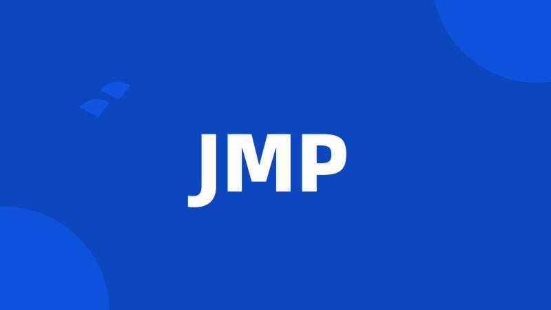 JMP