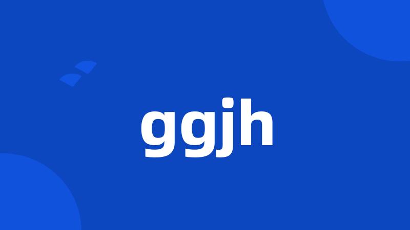 ggjh