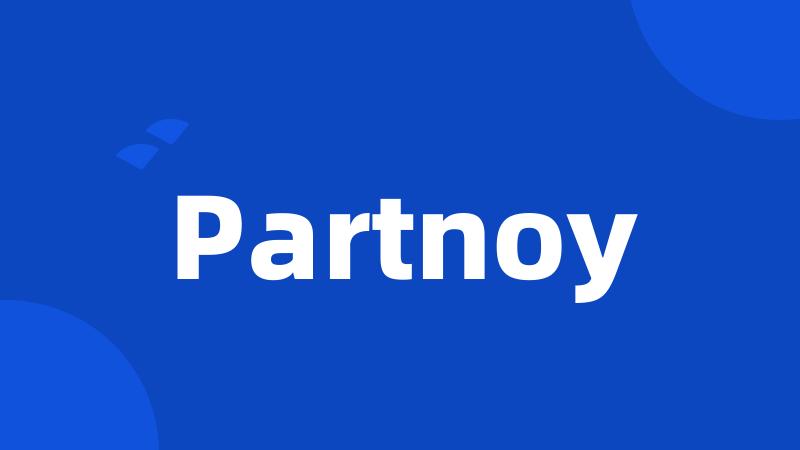 Partnoy