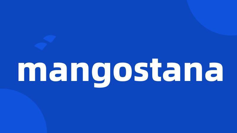 mangostana