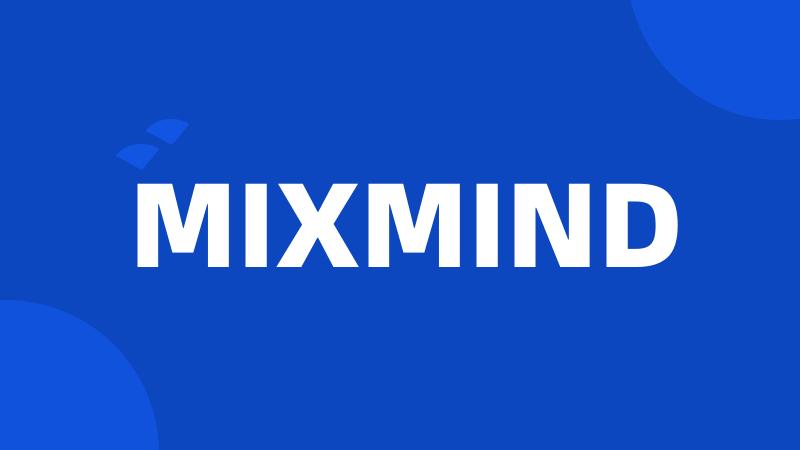 MIXMIND