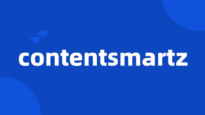 contentsmartz