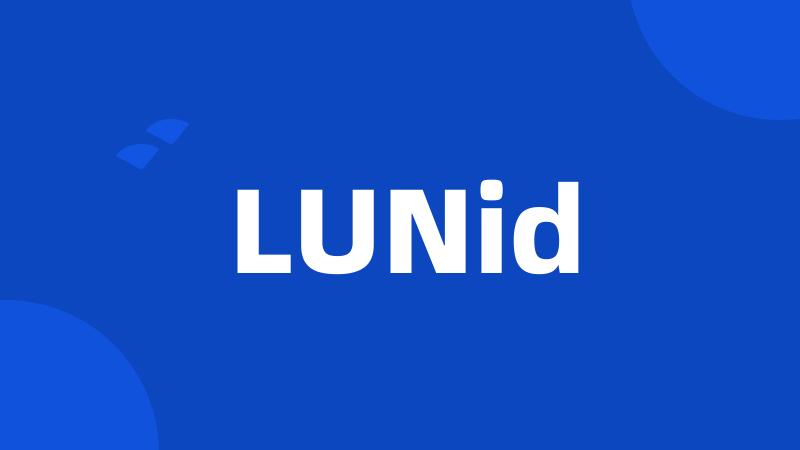 LUNid