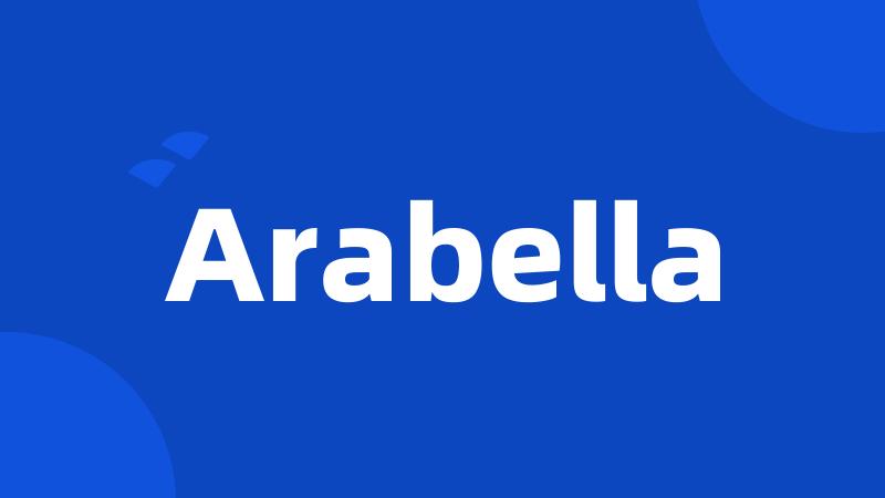 Arabella