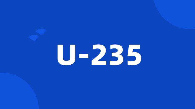 U-235