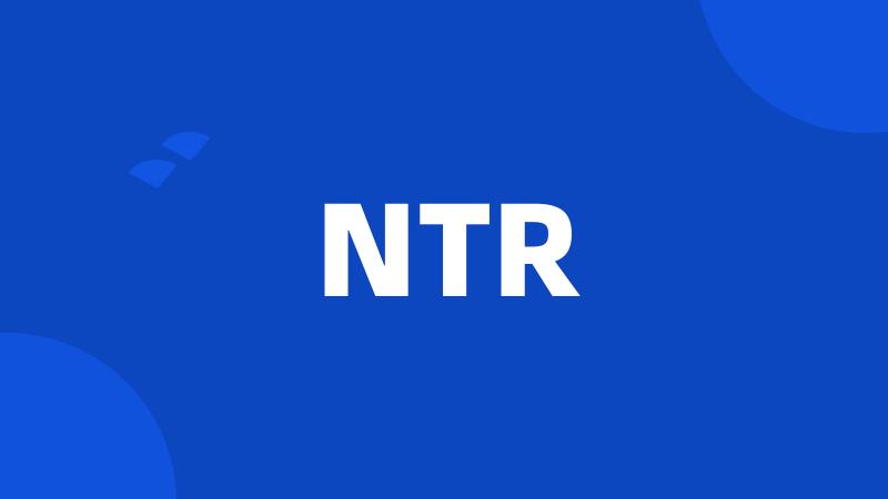 NTR