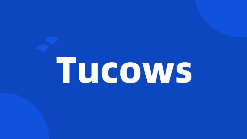 Tucows