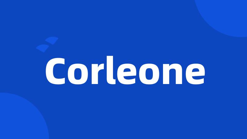 Corleone