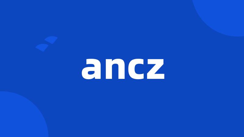 ancz