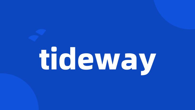 tideway