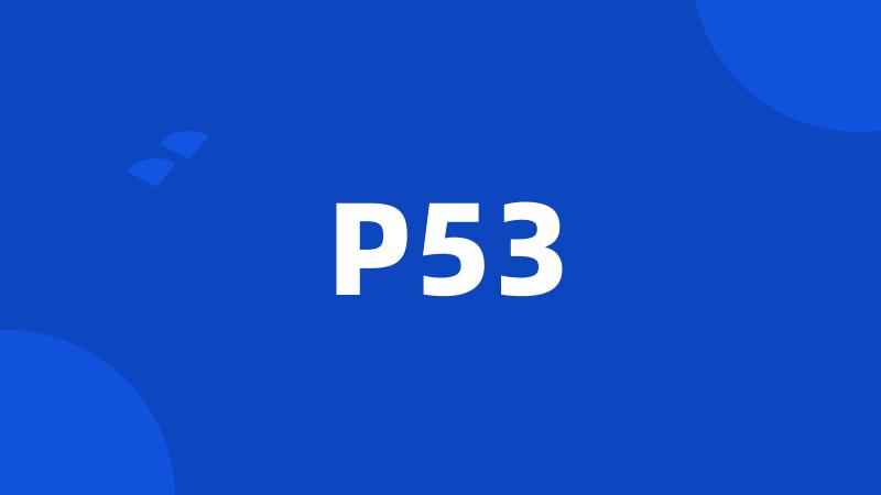 P53