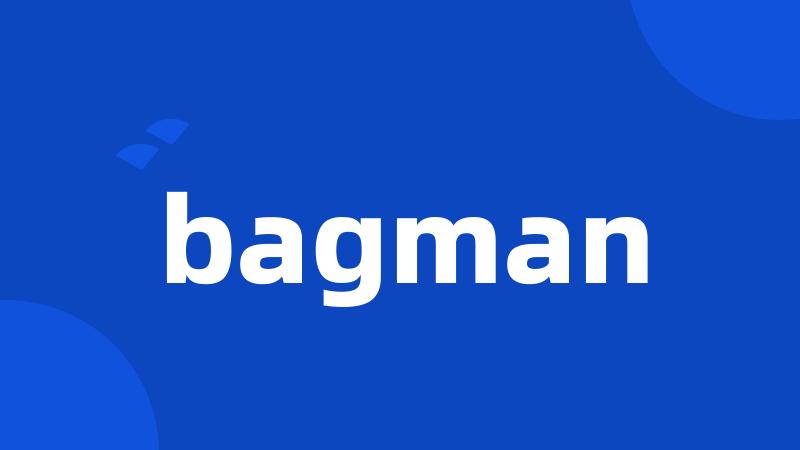 bagman