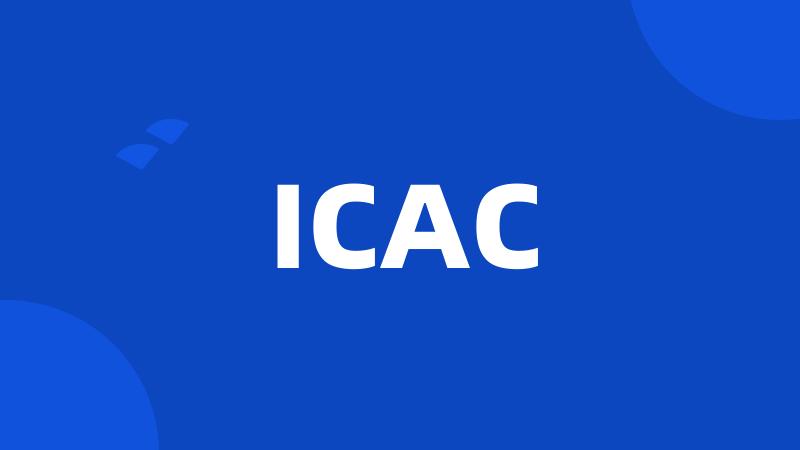 ICAC