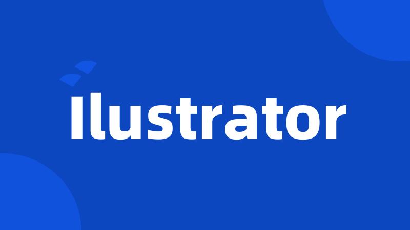 Ilustrator