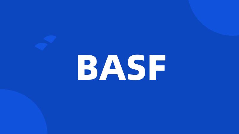 BASF