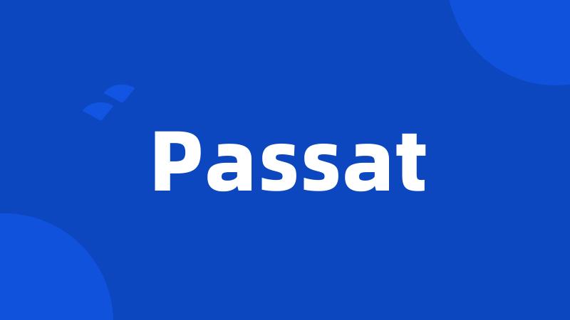 Passat