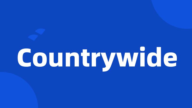 Countrywide