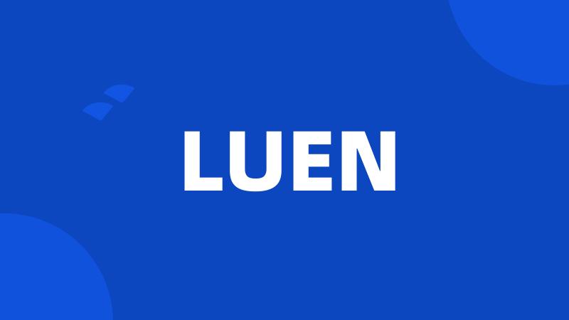 LUEN