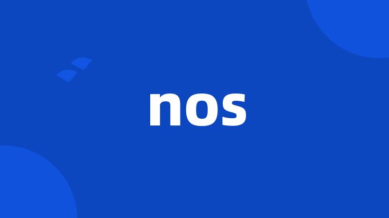 nos