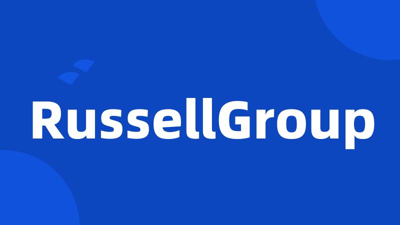 RussellGroup