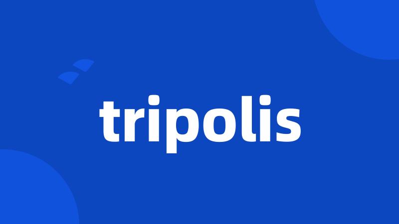 tripolis